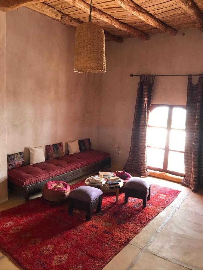 Отель Kasbah Timdaf Демнат Экстерьер фото