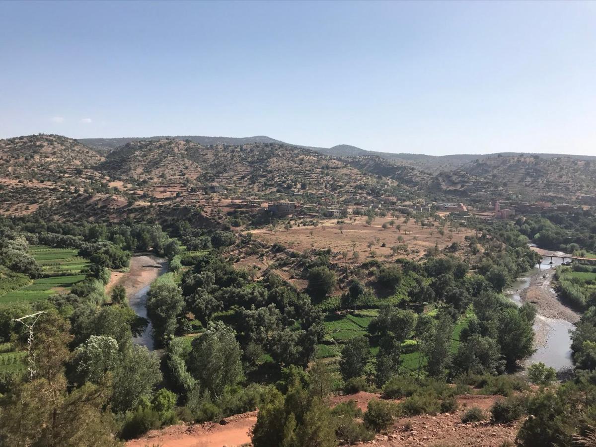 Отель Kasbah Timdaf Демнат Экстерьер фото