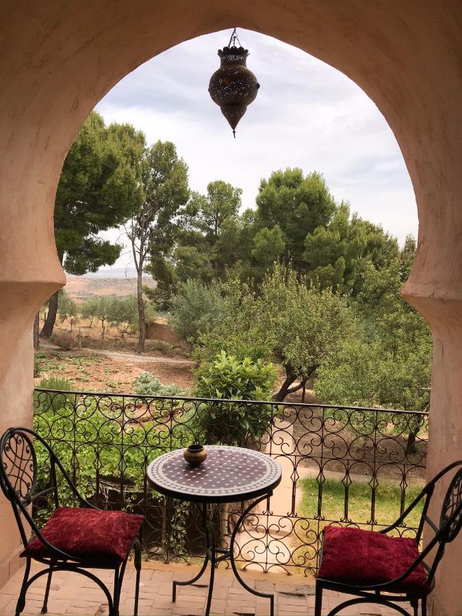 Отель Kasbah Timdaf Демнат Экстерьер фото