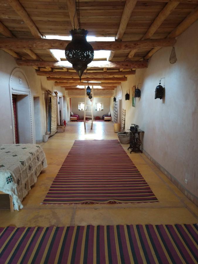 Отель Kasbah Timdaf Демнат Экстерьер фото
