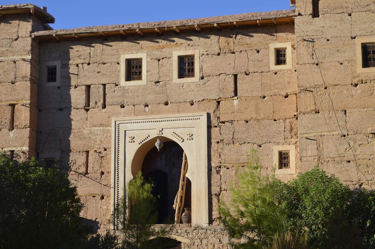 Отель Kasbah Timdaf Демнат Экстерьер фото