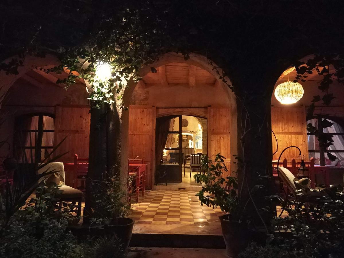 Отель Kasbah Timdaf Демнат Экстерьер фото
